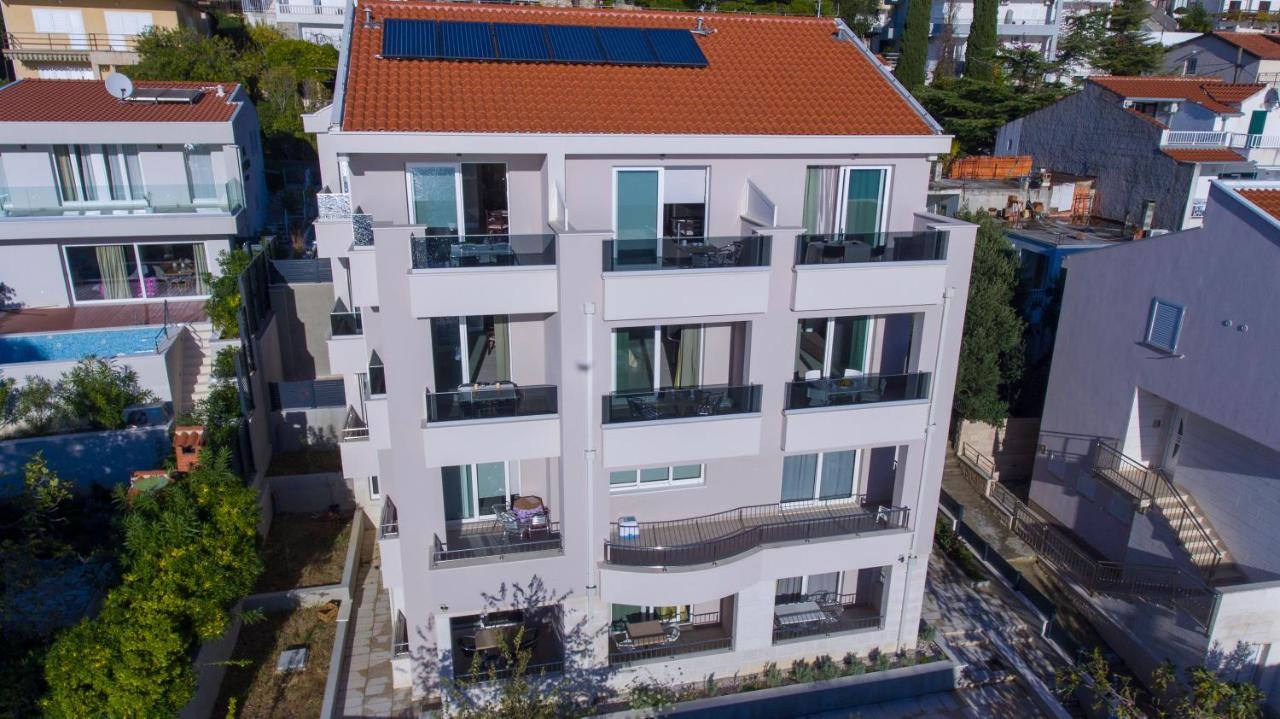 Apartments Medvidovic Baška Voda Eksteriør billede