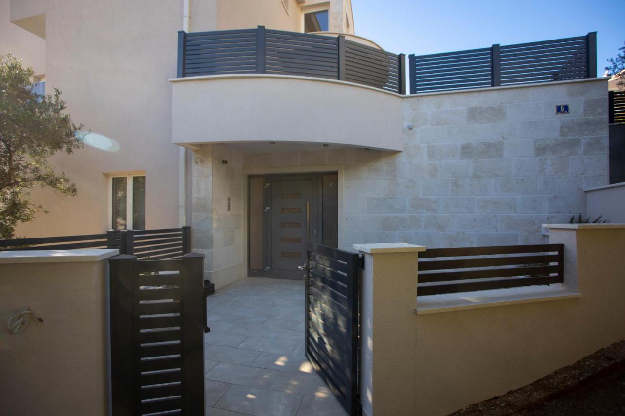 Apartments Medvidovic Baška Voda Eksteriør billede