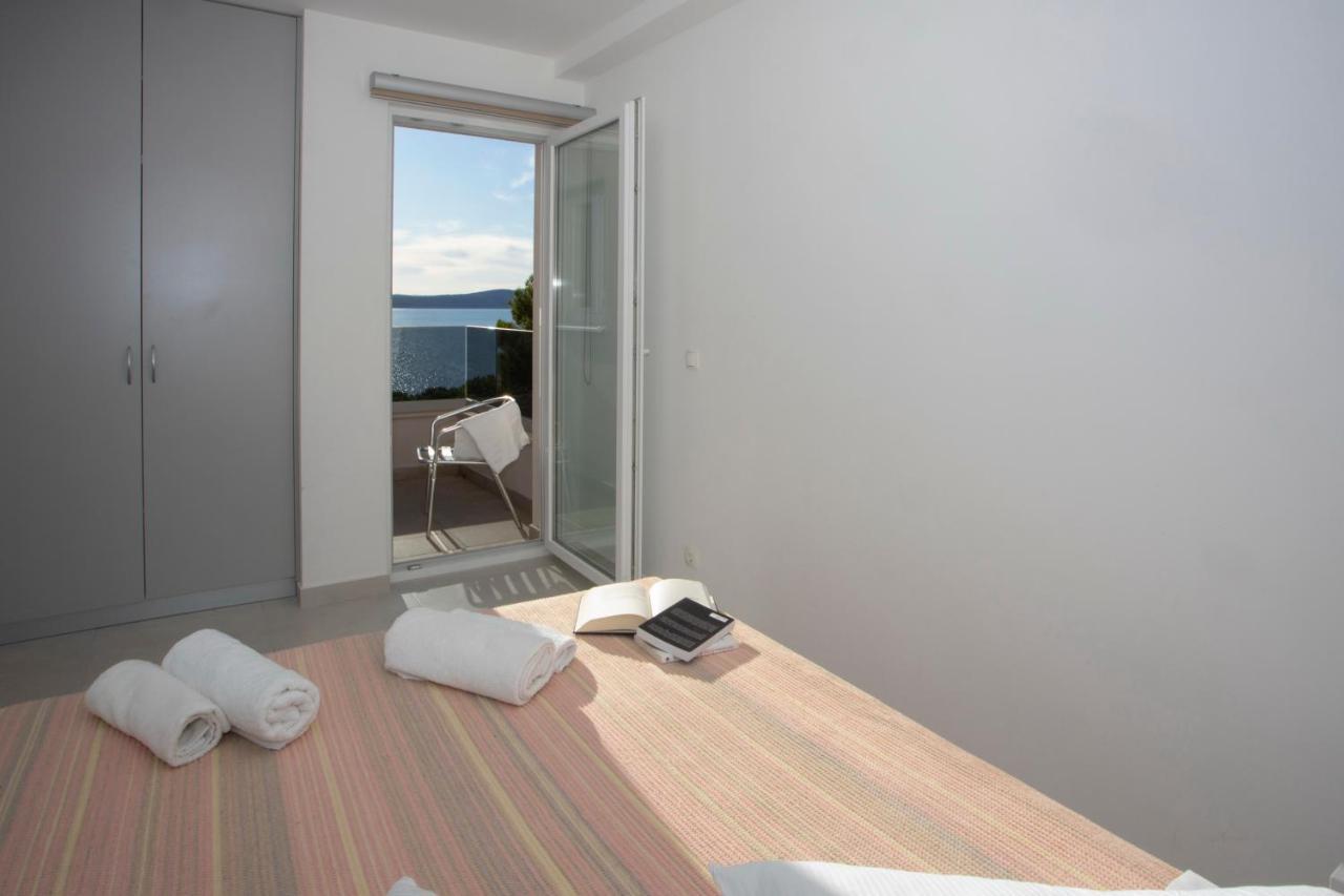 Apartments Medvidovic Baška Voda Eksteriør billede