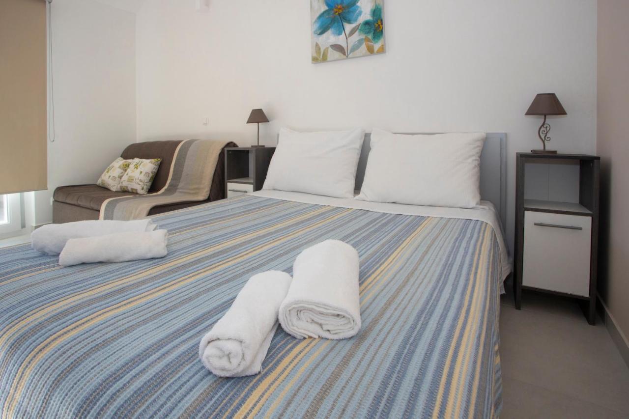 Apartments Medvidovic Baška Voda Eksteriør billede
