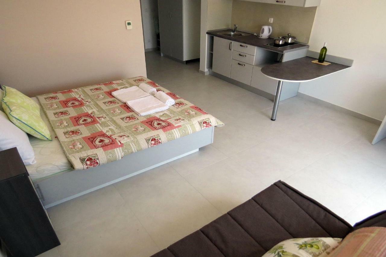 Apartments Medvidovic Baška Voda Eksteriør billede