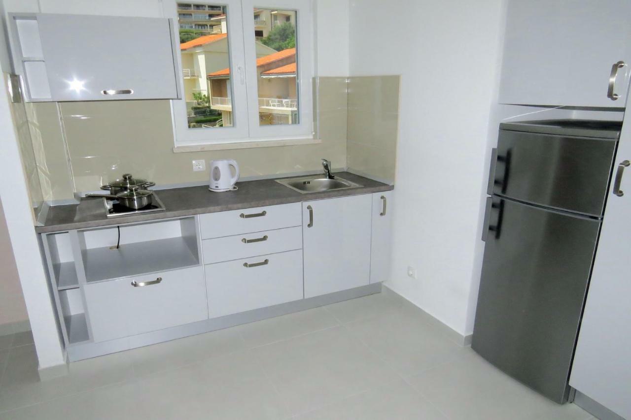 Apartments Medvidovic Baška Voda Eksteriør billede